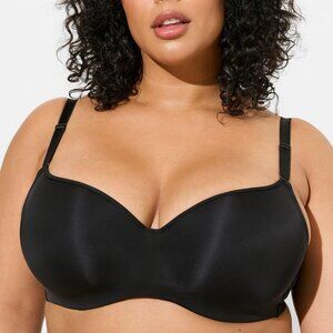 Full-Coverage Balconette Lightly Lined Smooth 360° Back Smoothing™ Bra